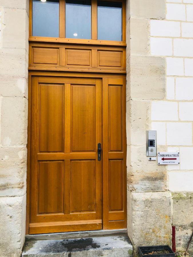 Superbe Appartement Type Loft En Duplex Rue Buat シャロン・アン・シャンパーニュ エクステリア 写真