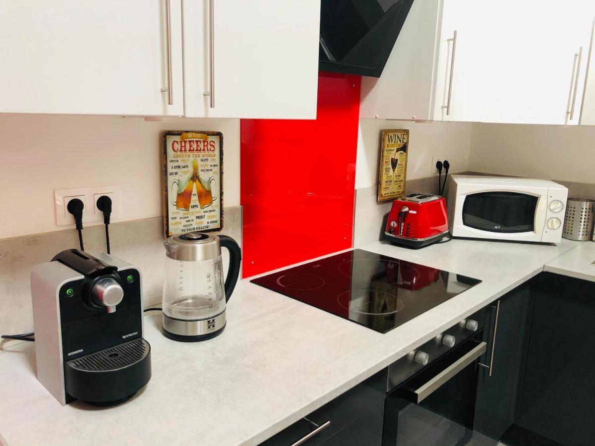 Superbe Appartement Type Loft En Duplex Rue Buat シャロン・アン・シャンパーニュ エクステリア 写真