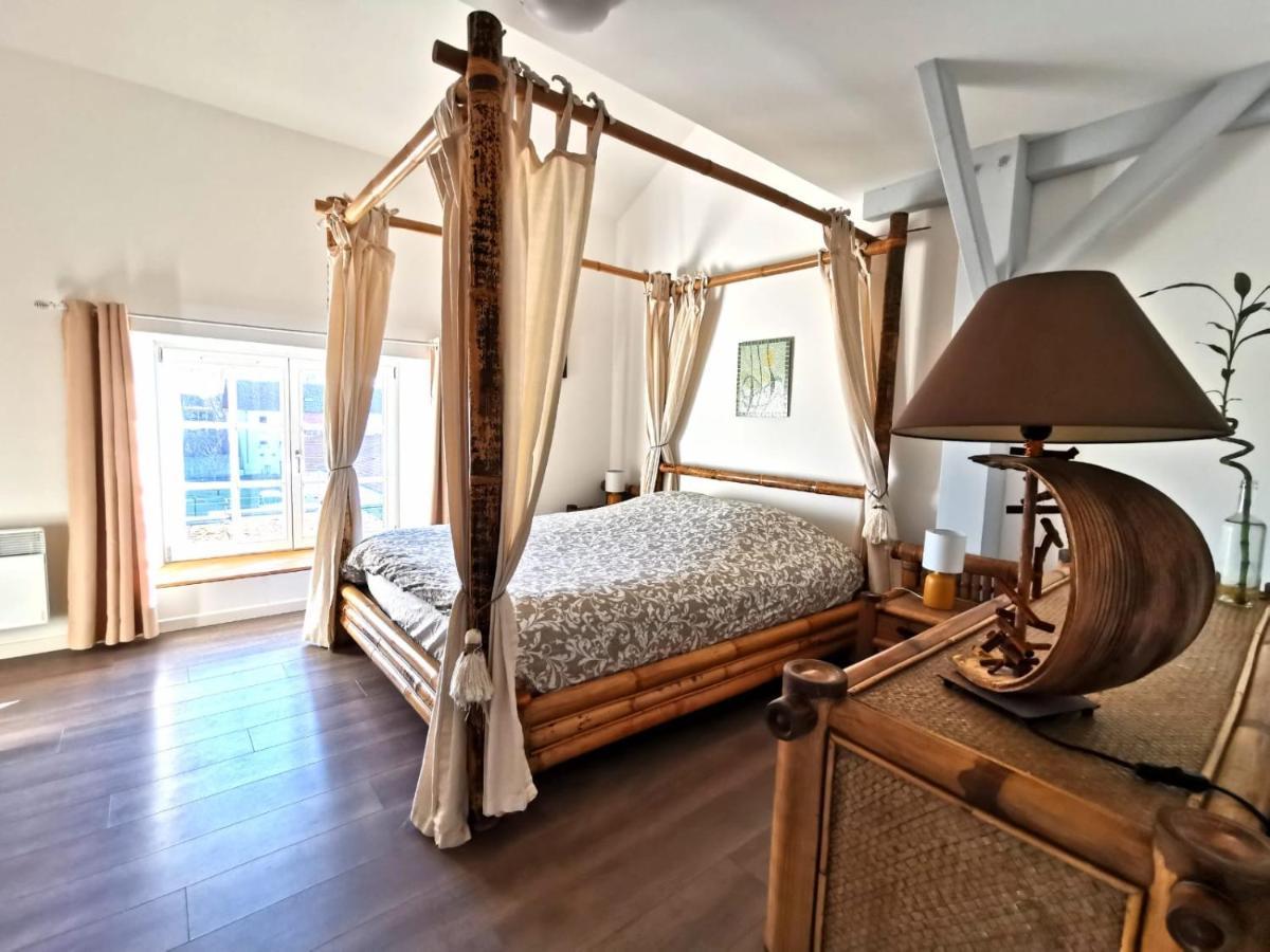 Superbe Appartement Type Loft En Duplex Rue Buat シャロン・アン・シャンパーニュ エクステリア 写真