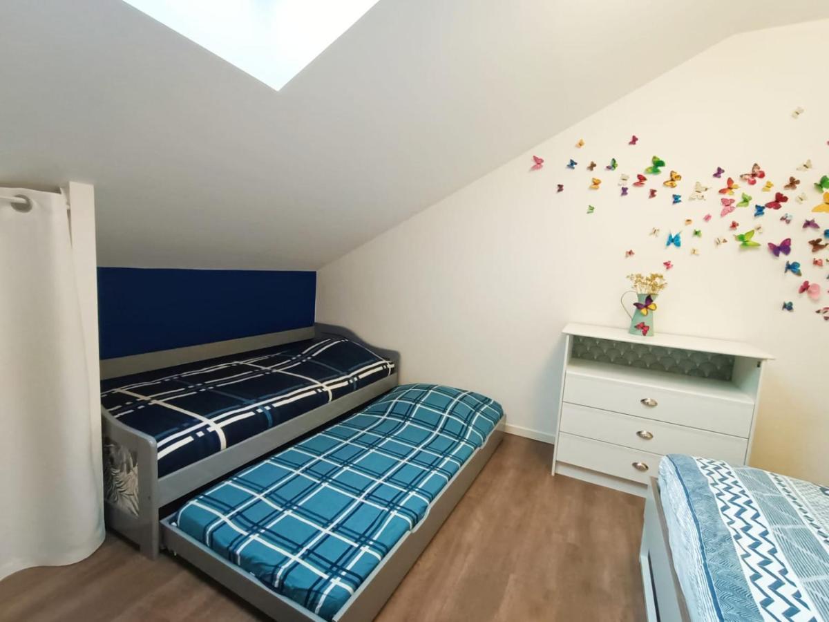Superbe Appartement Type Loft En Duplex Rue Buat シャロン・アン・シャンパーニュ エクステリア 写真