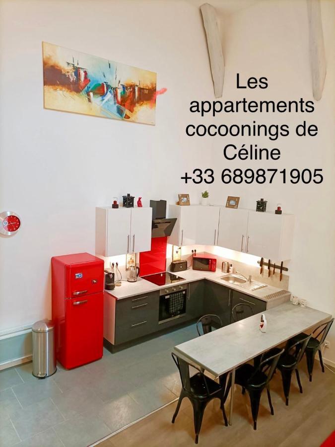 Superbe Appartement Type Loft En Duplex Rue Buat シャロン・アン・シャンパーニュ エクステリア 写真